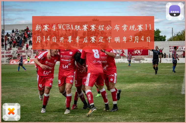 新赛季WCBA联赛赛程公布常规赛11月14日开幕季后赛定于明年3月4日启动